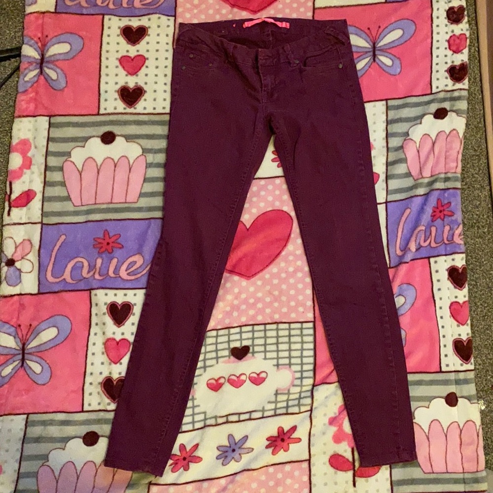 jeans